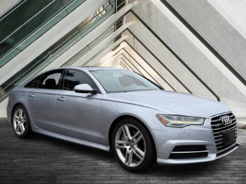 2016 Audi A6 for sale at Texas Auto Trade Center in San Antonio TX