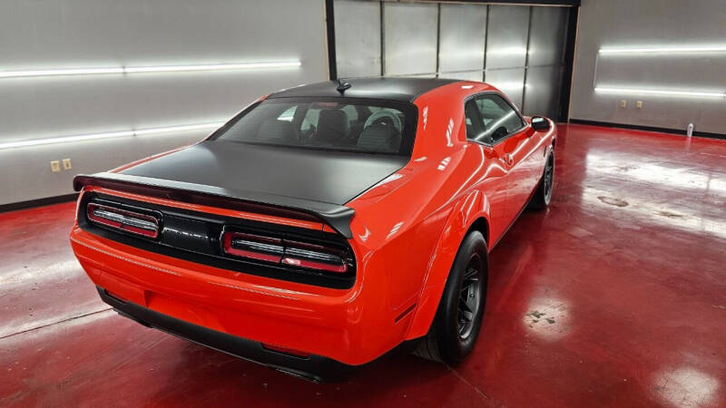 2023 Dodge Challenger