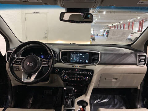 2020 Kia Sportage EX