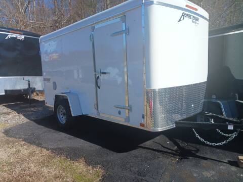 2023 Homesteader 6x12 CS for sale at W V Auto & Powersports Sales in Charleston WV