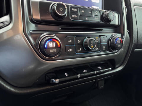 2016 Chevrolet Silverado 2500HD