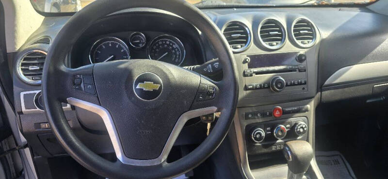 2012 Chevrolet Captiva Sport LS