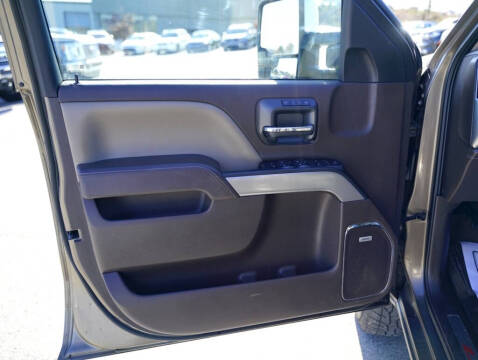 2015 Chevrolet Silverado 2500HD