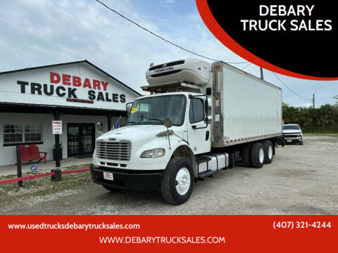 2016 Freightliner M2 106 for sale at DEBARY TRUCK SALES in Sanford FL