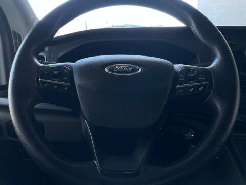 2023 Ford Transit