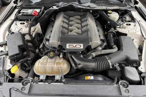 2017 Ford Mustang GT Premium