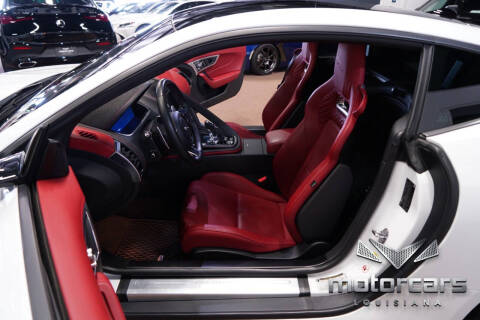 2021 Jaguar F-TYPE First Edition