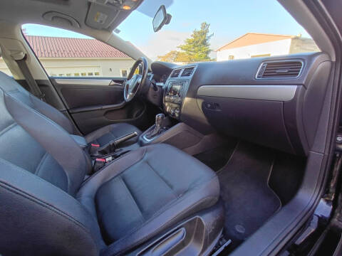 2011 Volkswagen Jetta TDI