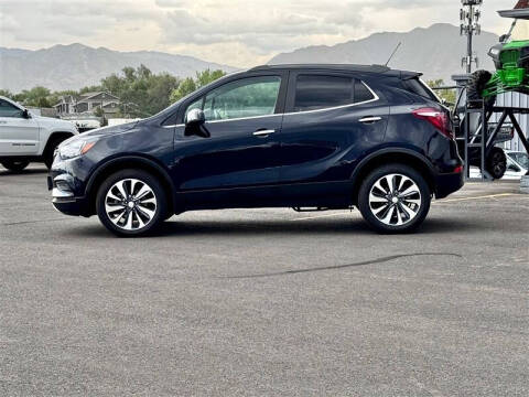2022 Buick Encore Preferred