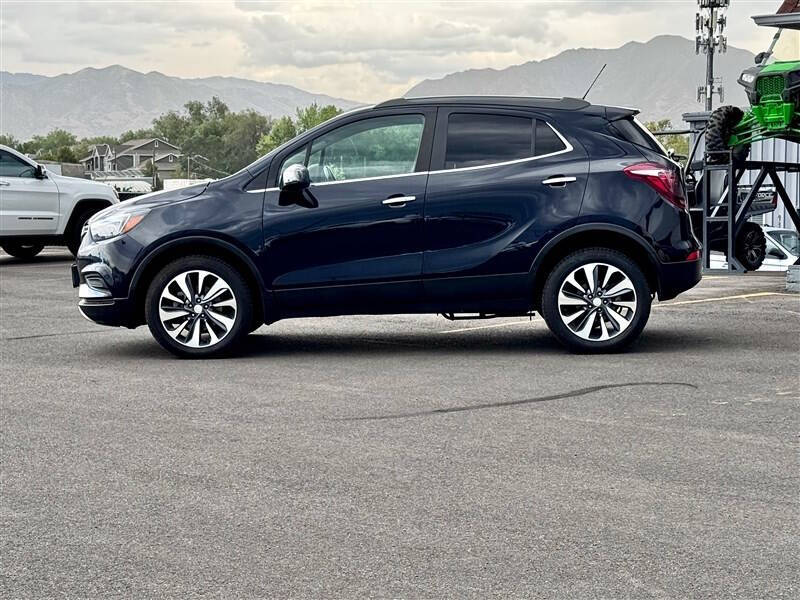 2022 Buick Encore Preferred