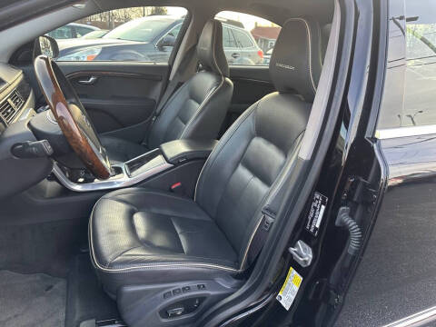 2016 Volvo S80 T5 Drive-E