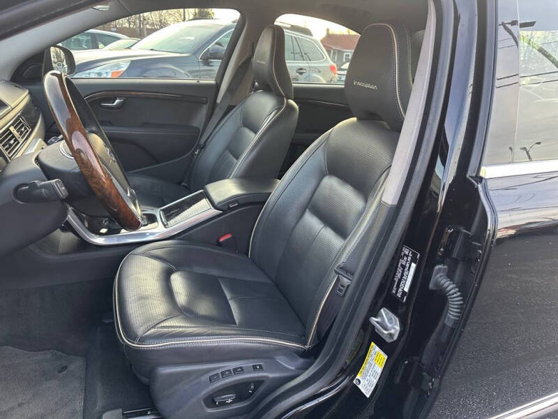 2016 Volvo S80 T5 Drive-E