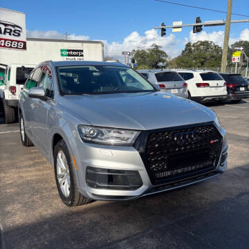 2018 Audi Q7 3.0T quattro Premium Plus