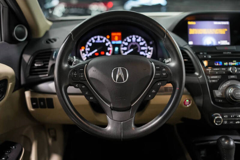 2014 Acura RDX w/Tech