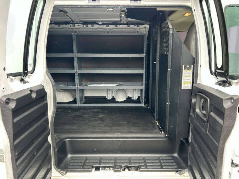 2021 Chevrolet Express 2500