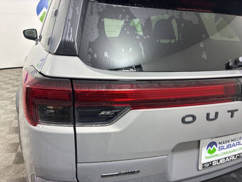2026 Subaru Outback Limited