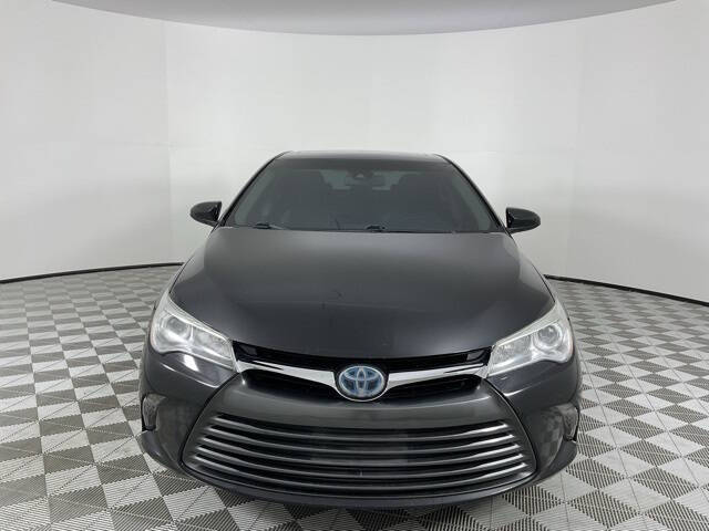 Used 2017 Toyota Camry XLE Hybrid with VIN 4T1BD1FK6HU210775 for sale in Peoria, AZ