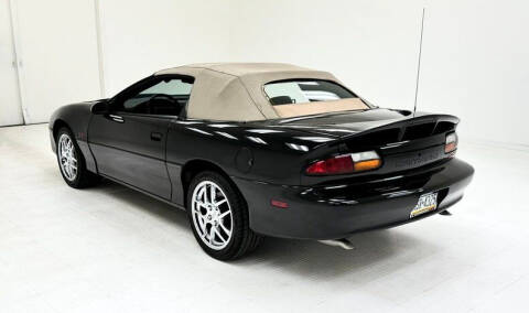 1999 Chevrolet Camaro