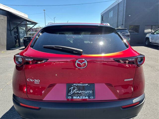 2025 Mazda CX-30 2.5 S Preferred