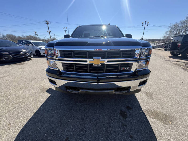2014 Chevrolet Silverado 1500
