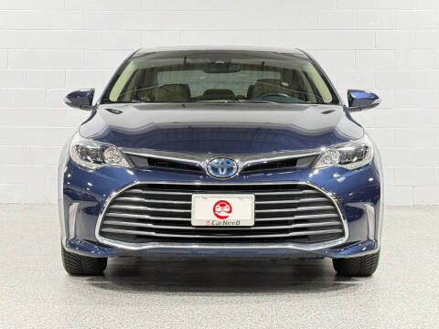 2018 Toyota Avalon Hybrid Limited