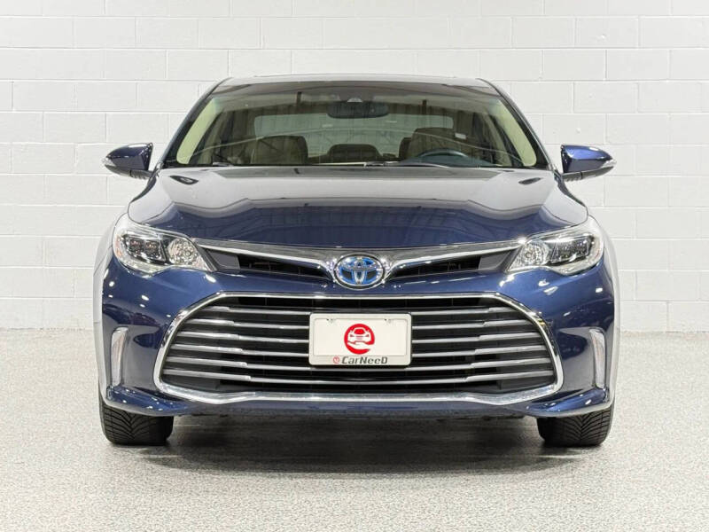 2018 Toyota Avalon Hybrid Limited