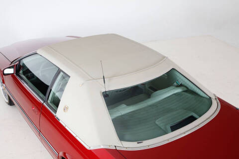 2002 Cadillac Eldorado ESC