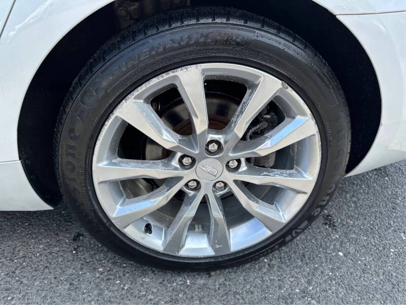 2016 Cadillac XTS Luxury