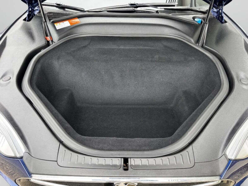 2016 Tesla Model S