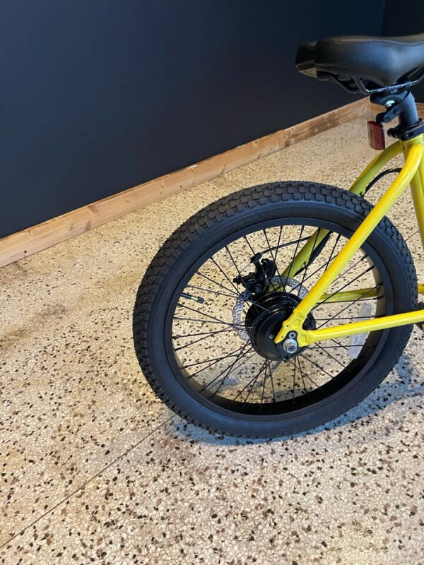 2024 JACK RABBIT MICRO EBIKE OG