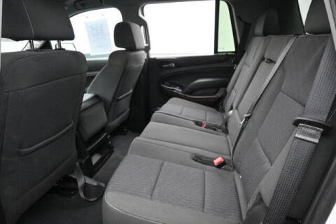 2020 Chevrolet Tahoe LS