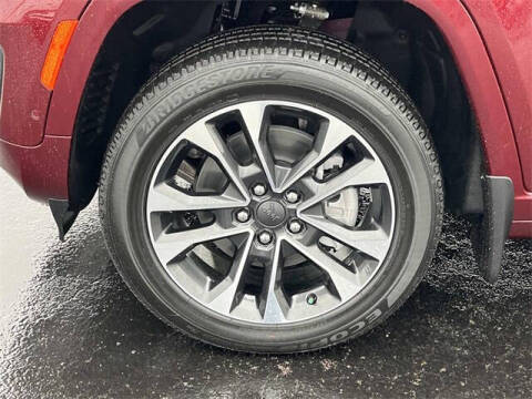 2025 Jeep Grand Cherokee L Overland