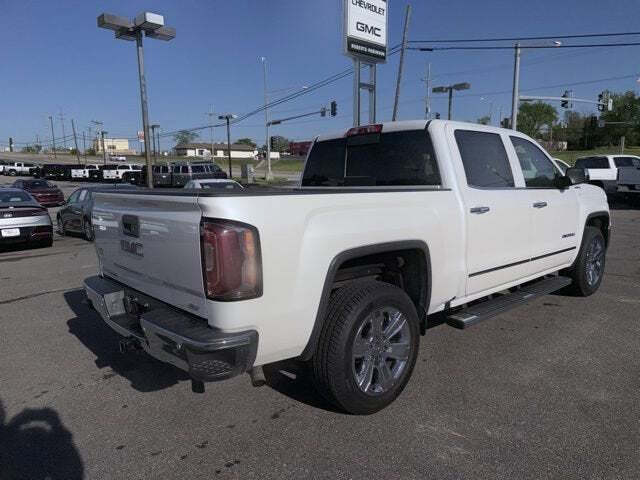 2017 GMC Sierra 1500