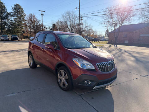 2015 Buick Encore Convenience