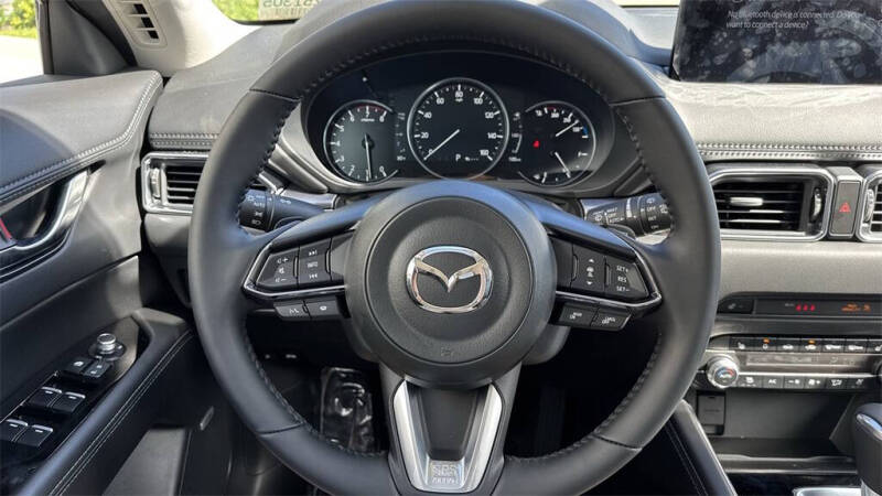 2025 Mazda CX-5 2.5 S Premium Plus