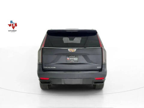 2023 Cadillac Escalade Sport