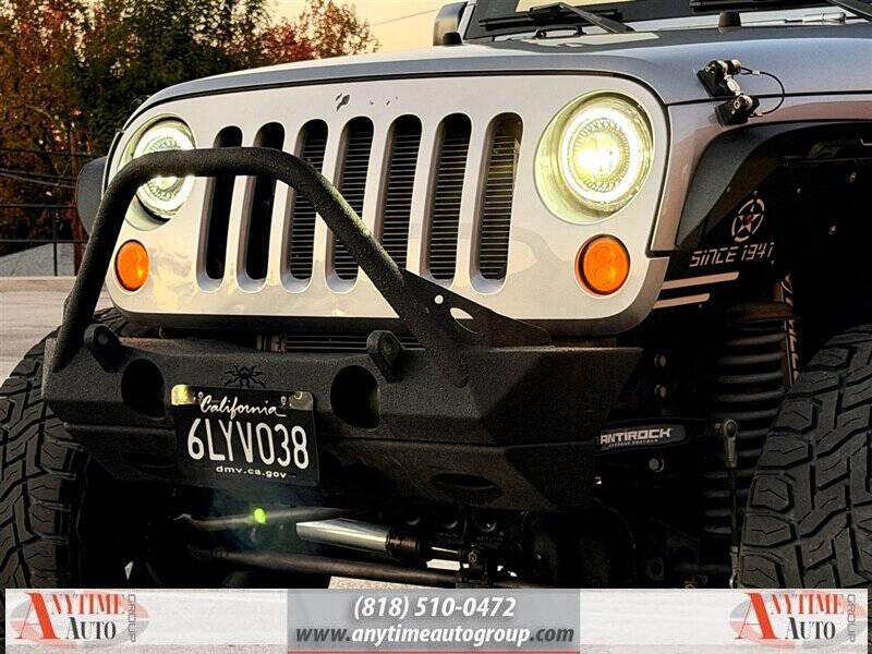 2016 Jeep Wrangler Unlimited