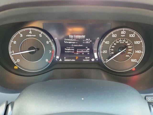 2020 Acura RDX w/Tech