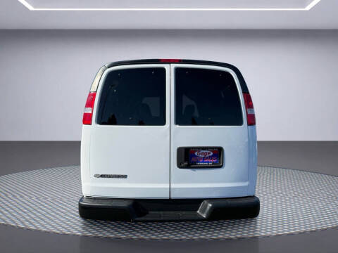 2019 Chevrolet Express LS 2500