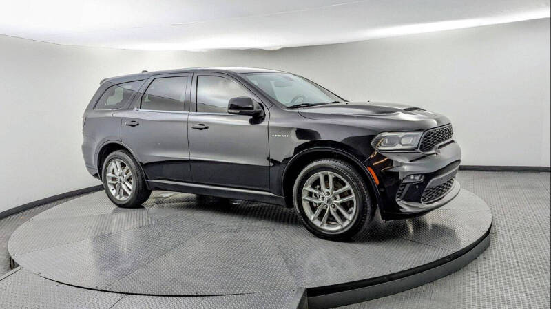2021 Dodge Durango R/T