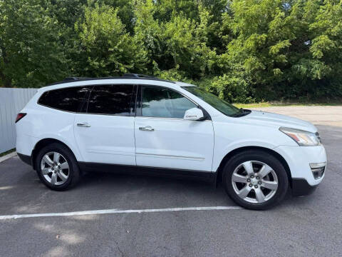 2017 Chevrolet Traverse Premier