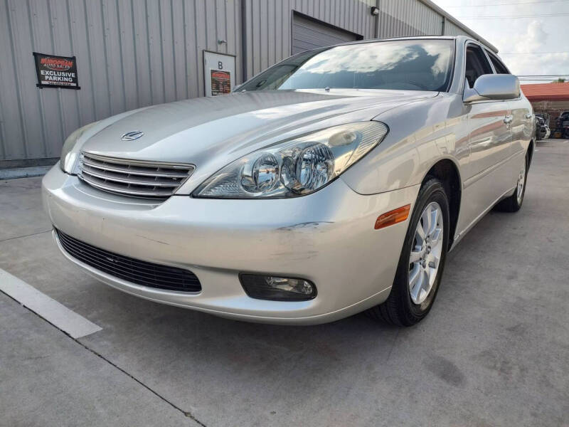 2004 Lexus ES 330