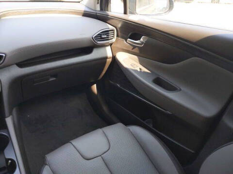 2020 Hyundai Santa Fe SEL 2.0T