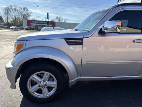 2011 Dodge Nitro SXT