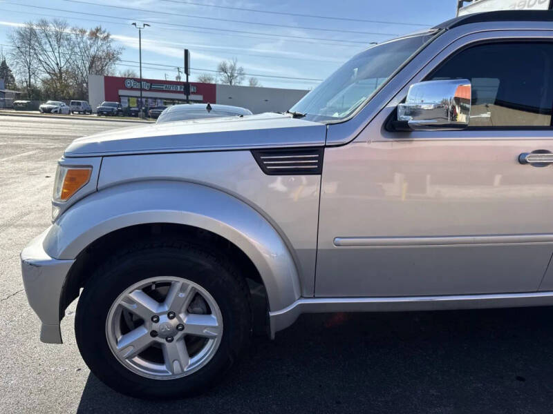 2011 Dodge Nitro SXT