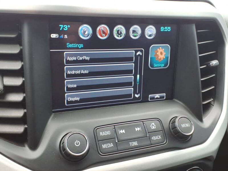 2019 GMC Acadia SLT-1