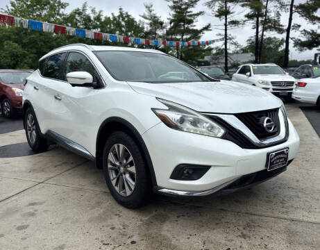 2015 Nissan Murano SL