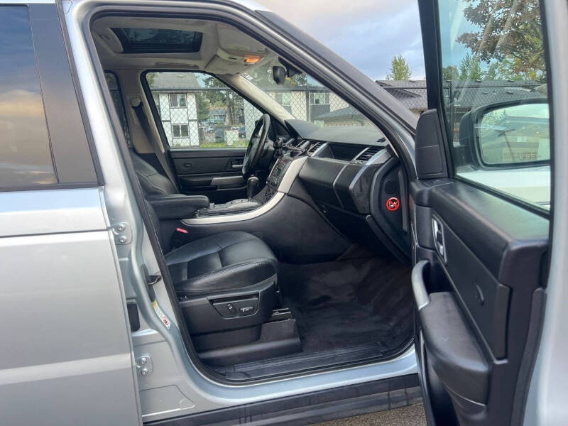 2006 Land Rover Range Rover Sport HSE