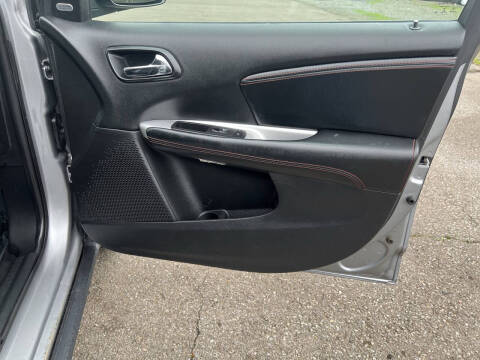 2019 Dodge Journey GT