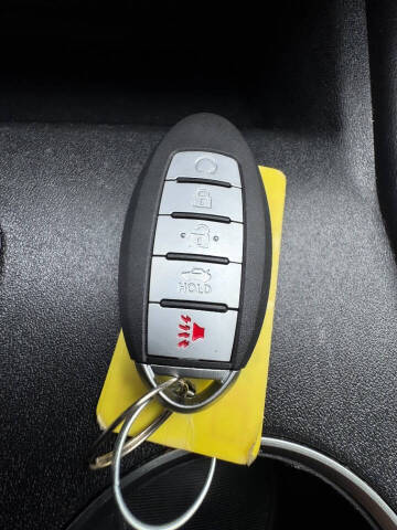 2019 Nissan Altima 2.5 SL